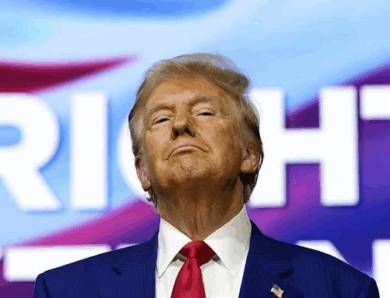 Майже половина американців вважають Трампа жахливим президентом