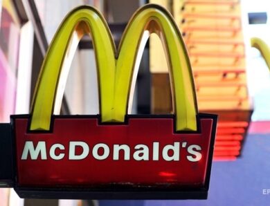 McDonald’s реєструє товарний знак у Росії – ЗМІ