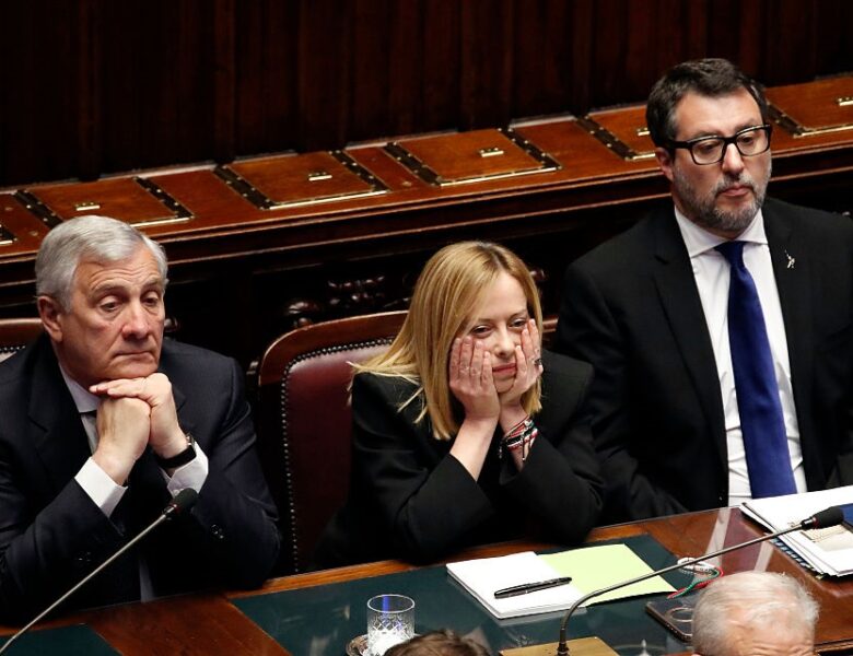 Мелоні відповіла Путіну щодо перемир’я в Україні