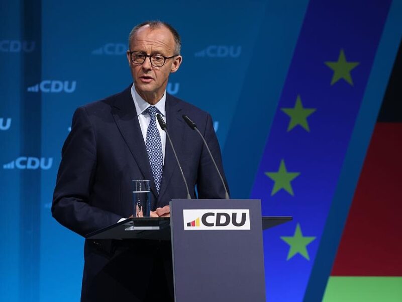 Мерц зробив заяву щодо миру в Україні