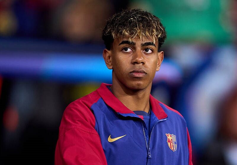 Мессі – про Ямала: Він уже входить до списку найкращих гравців світу