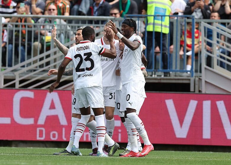 Мілан у гостях у Венеції відзначився двома голами