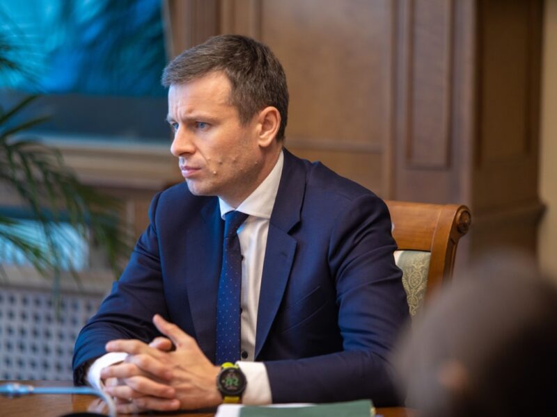 Міністр фінансів України сказав, чи підпишуть угоду з США про надра
