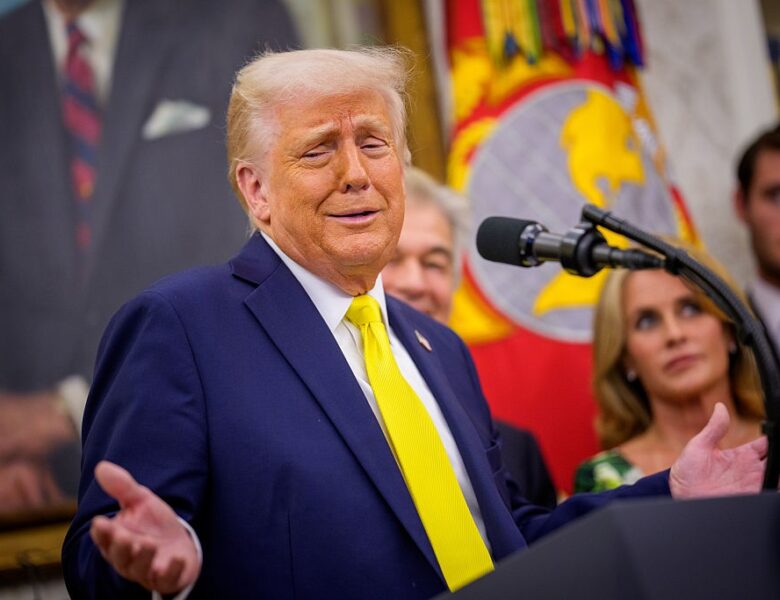 Мирний план Трампа. Що пропонують Україні