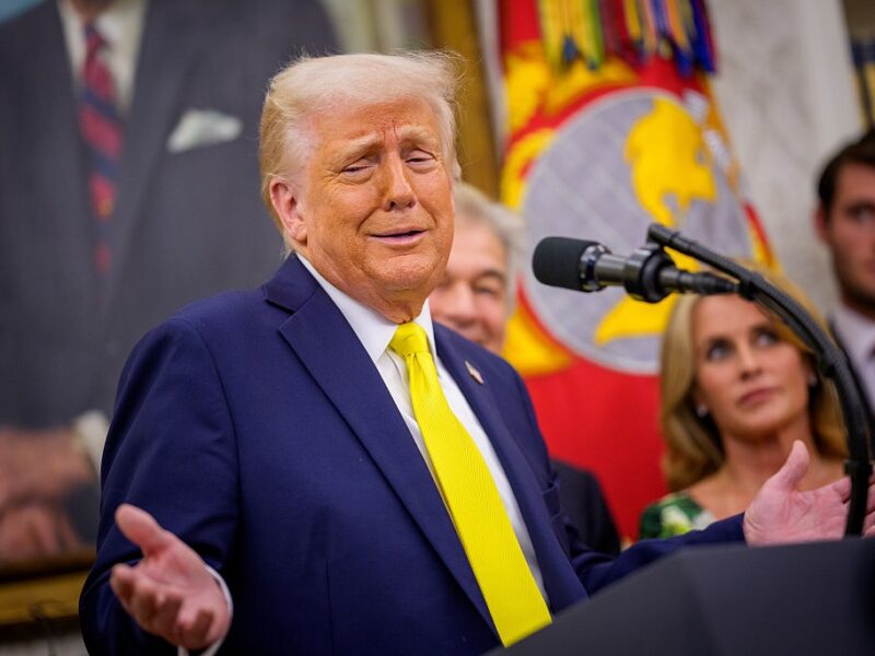Мирний план Трампа. Що пропонують Україні