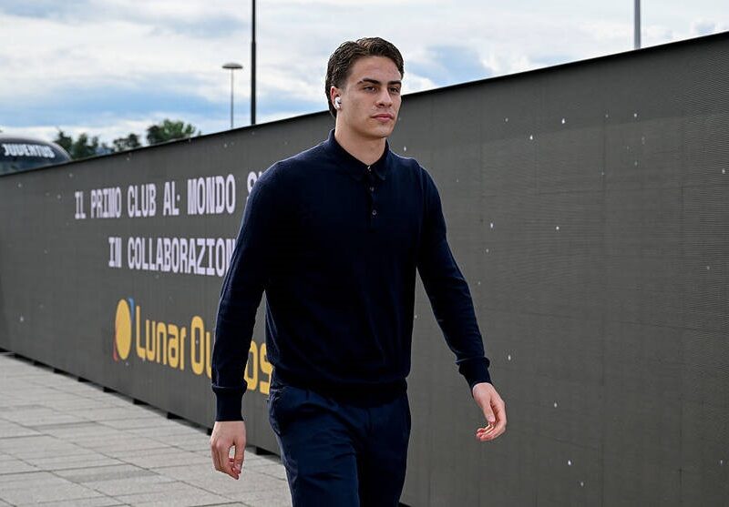 Молодий гравець Ювентуса встановив антирекорд у Серії А