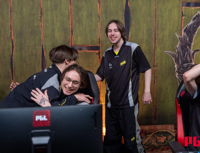 “Молодіжка” NAVI з Dota 2 вибила зі змагань одну з найкращих команд в світі
