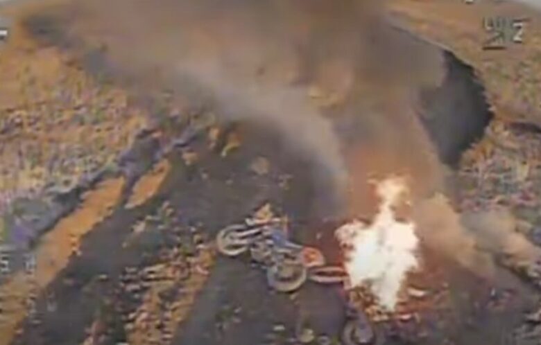 Мотоштурм. Нова тактика російської армії