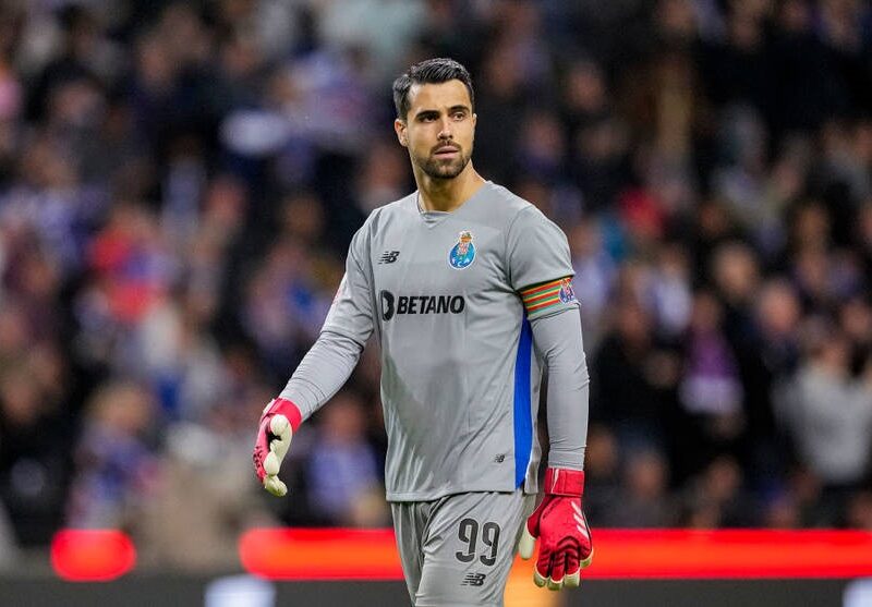 МЮ не збирається поступатися Ман Сіті в боротьбі за португальського воротаря