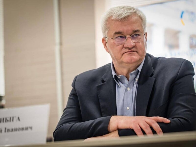 МЗС озвучило партнерам позицію України щодо миру