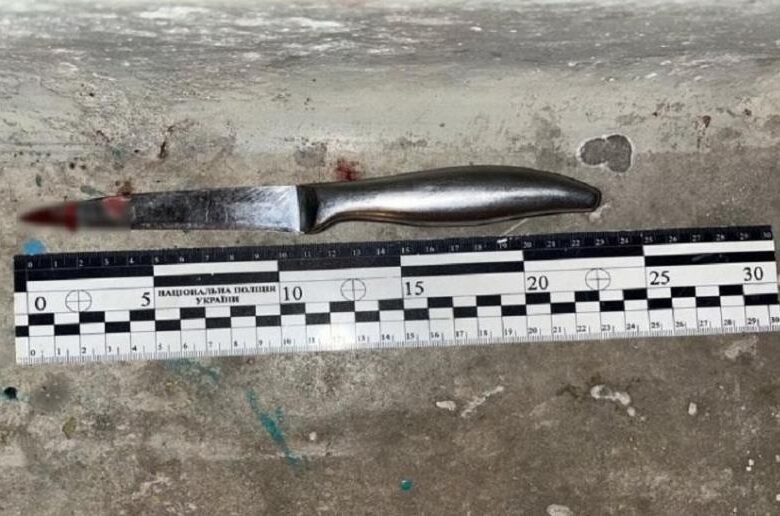 На Дніпропетровщині чоловік зарізав 12-річного хлопчика