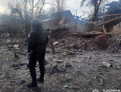 На Донеччині за добу через обстріли РФ загинули четверо цивільних