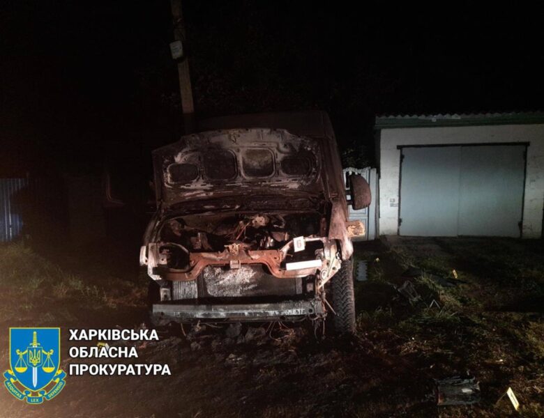 На Харківщині підлітки вчинили низку диверсій за вказівкою спецслужб РФ