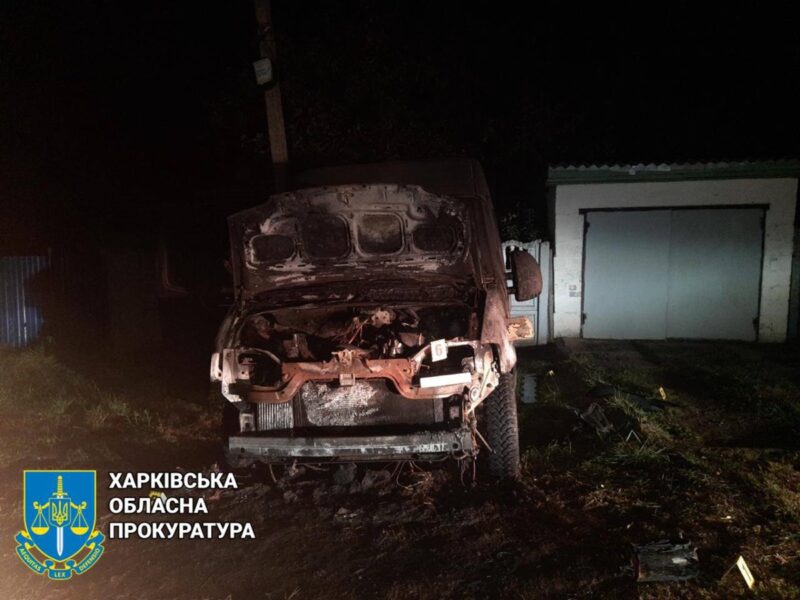 На Харківщині підлітки вчинили низку диверсій за вказівкою спецслужб РФ