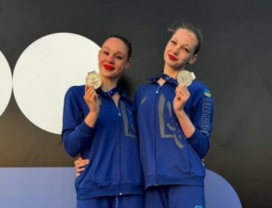 На Кубку світу українські синхроністки відмовилися від фото з росіянками