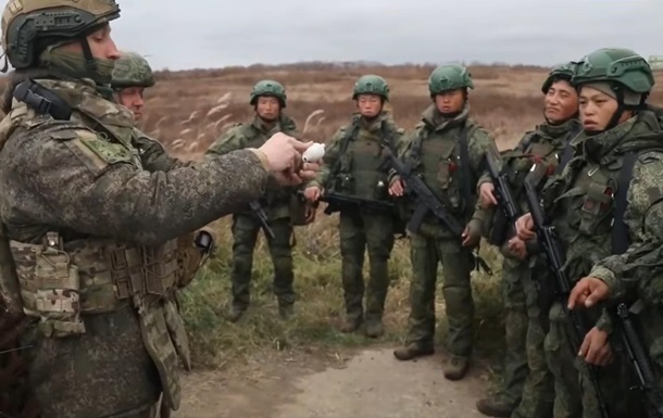 На Курщині загинули близько 600 солдатів КНДР – розвідка