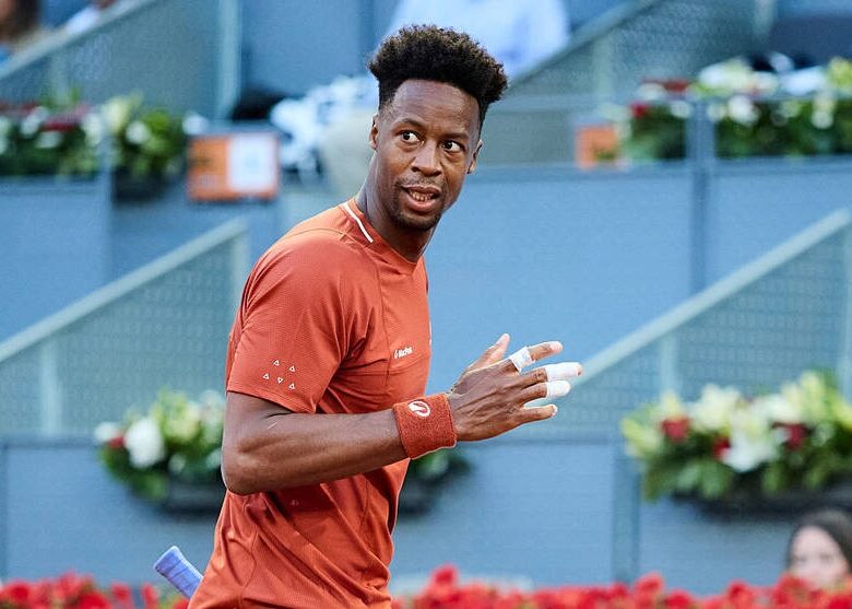 На Madrid Open партнер Еліни Світоліної показав рекордний результат