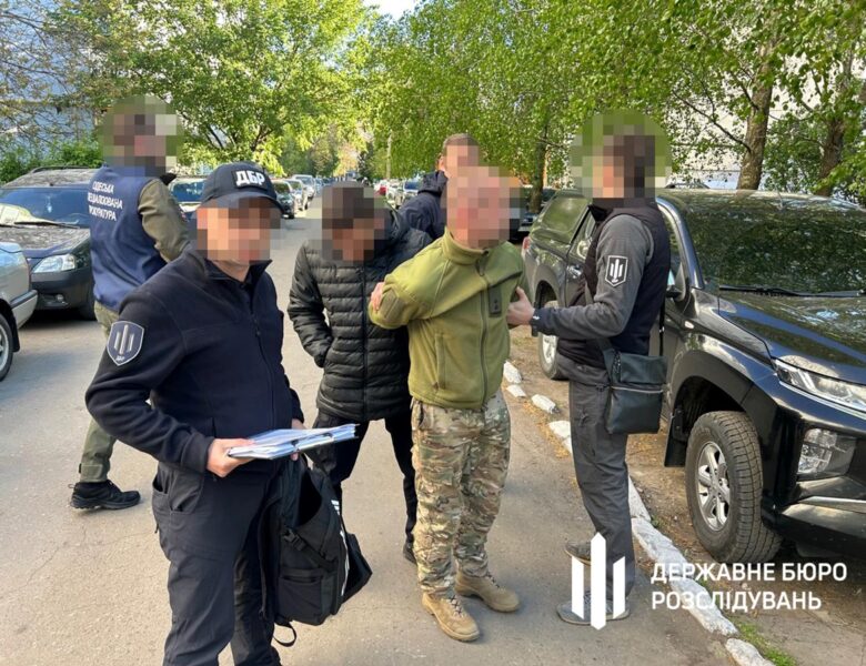 На Одещині командир відправив бійців ремонтувати його квартиру