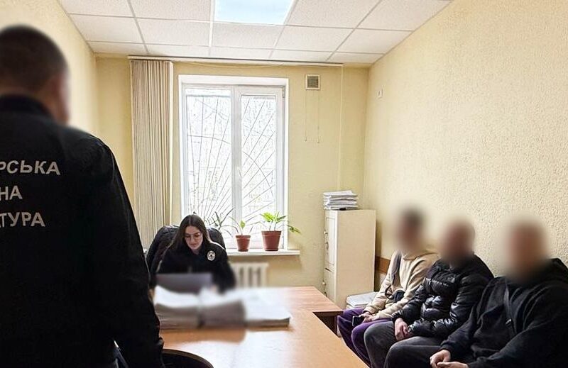 На Одещині “військові ТЦК” побили та позбавили волі людину