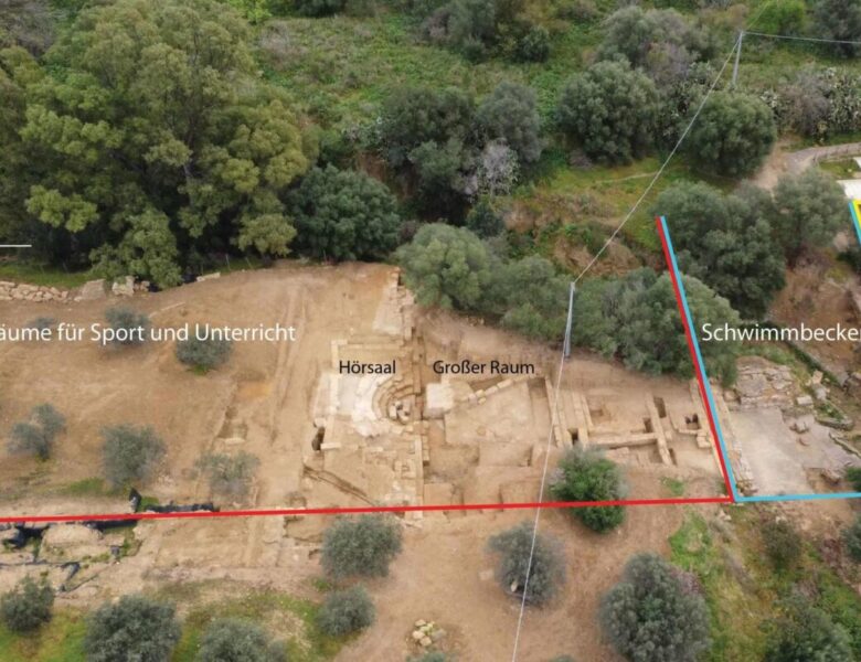 На Сицилії знайшли найстарішу напівкруглу авдиторію стародавніх греків