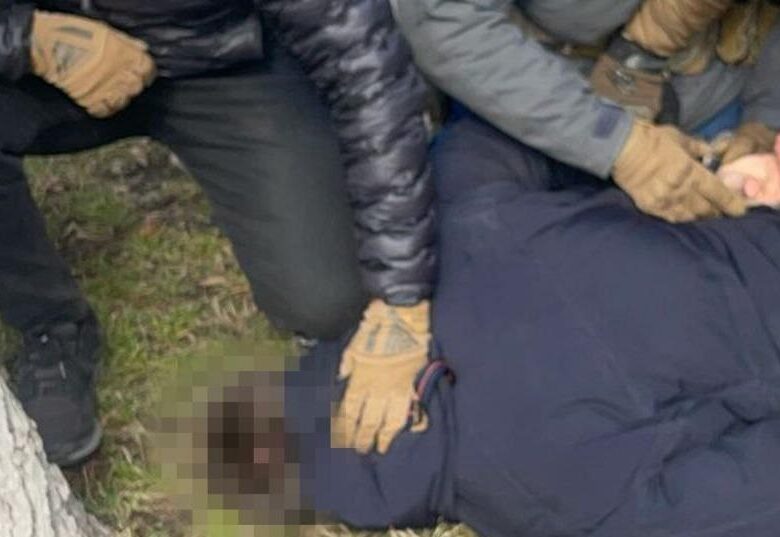 На Сумщині затримали посадовця навчального закладу, який шпигувавав для РФ