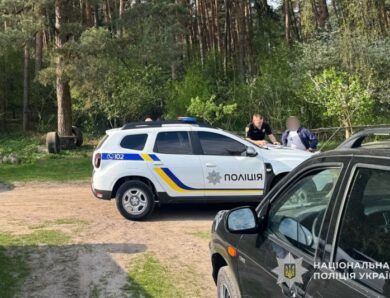 На Тернопільщині чоловік отримав поранення, підірвавши гранату в лісосмузі