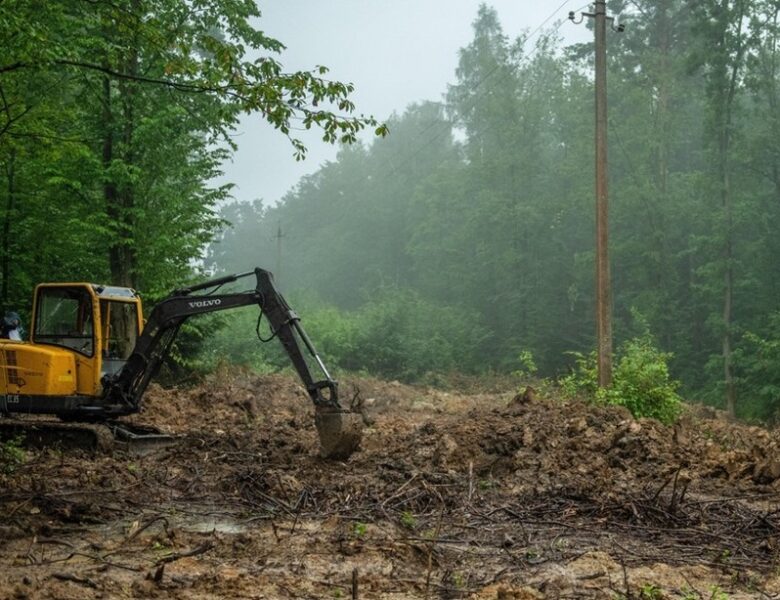 На Тернопільщині почалась ексгумація поляків, убитих в 1945 році