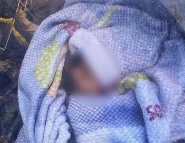 На Тернопільщині знайшли жінку, яка залишила немовля на вулиці