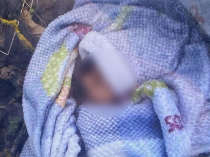 На Тернопільщині знайшли жінку, яка залишила немовля на вулиці