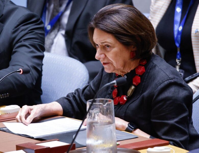 На тлі переговорів про мир РФ посилила атаки на Україну – ООН