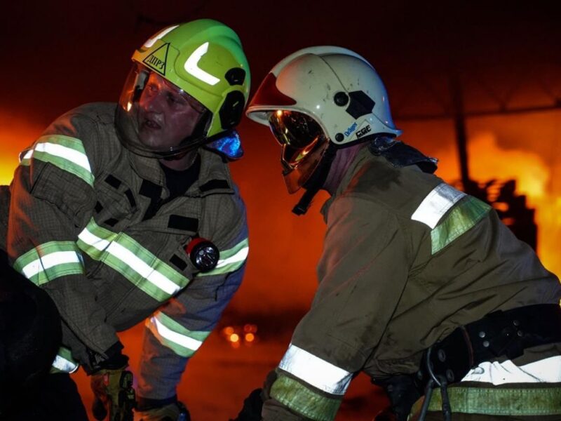 На Великдень чергуватимуть 6000 рятувальників