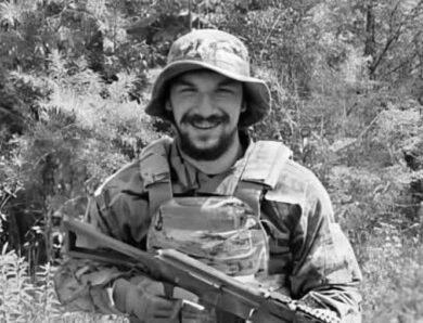 На війні з Росією загинув майстер спорту України з боксу