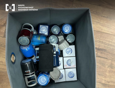 На Закарпатті мережа продуктових магазинів ухилялася від сплати податків