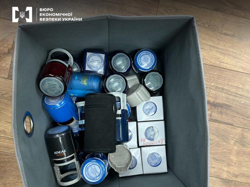 На Закарпатті мережа продуктових магазинів ухилялася від сплати податків
