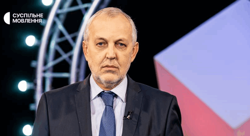 На журналіста Юрія Макарова скоїли ножовий напад