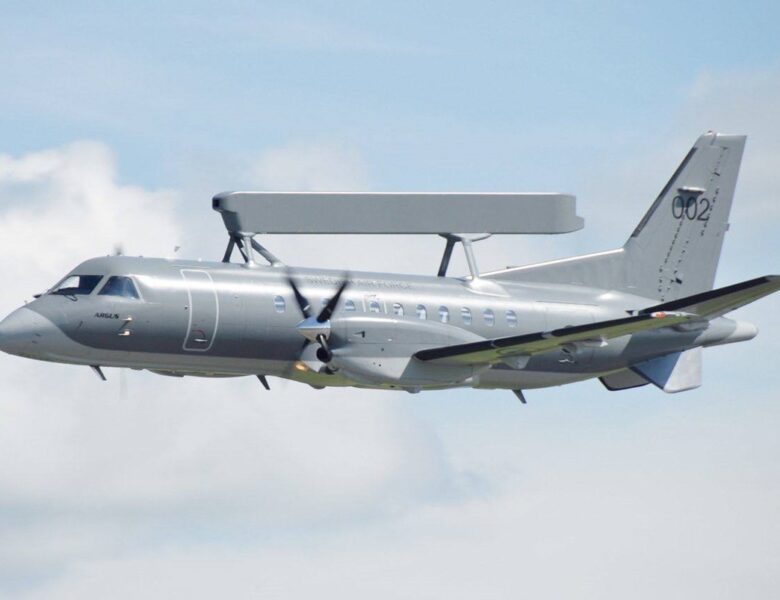 Над Львівщиною помітили літак-розвідник