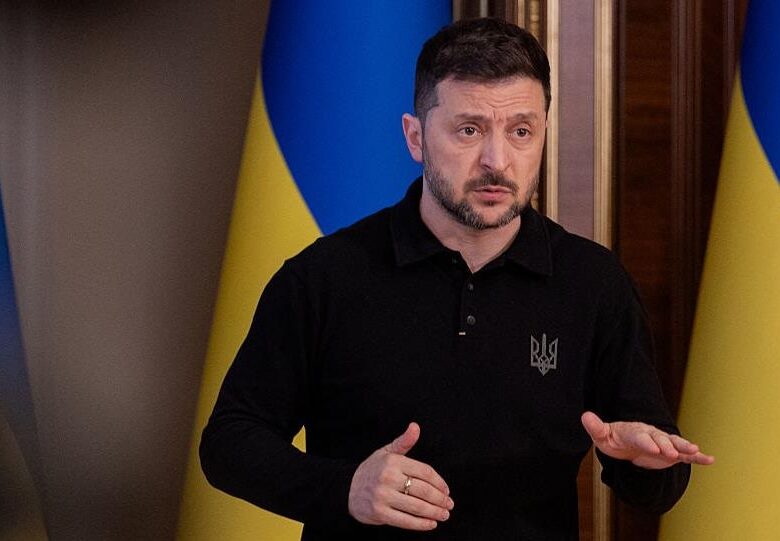 Напад на Макарова: Зеленський відреагував