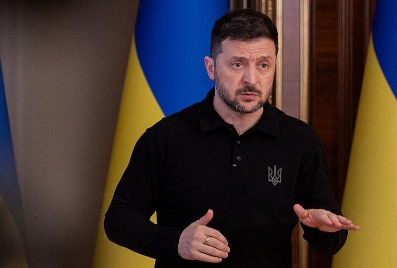 Напад на Макарова: Зеленський відреагував