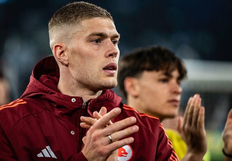 Нападник збірної України потрапив у сферу інтересів туринського Ювентуса