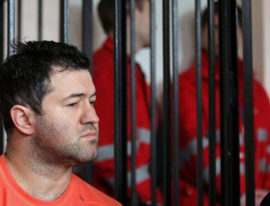 Насірова взяли під варту і збільшили заставу