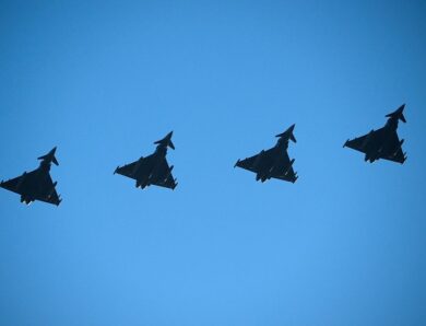 НАТО тренується відбивати російську агресію