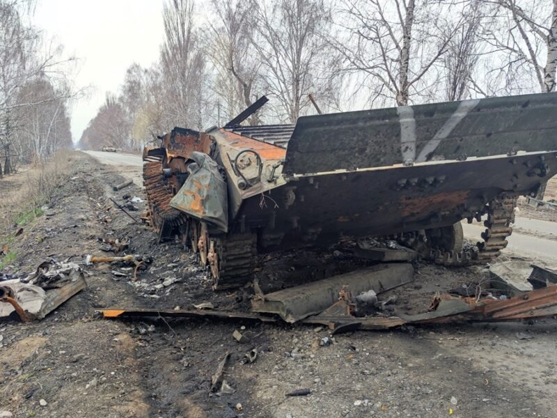 Нацгвардійці відбили потужний штурм росіян під Покровськом