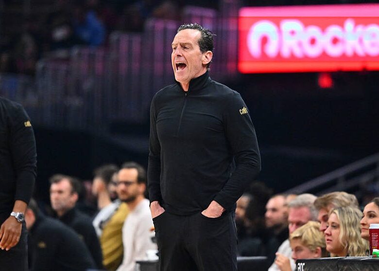 Національна баскетбольна ліга індивідуально відзначила тренера Клівленда