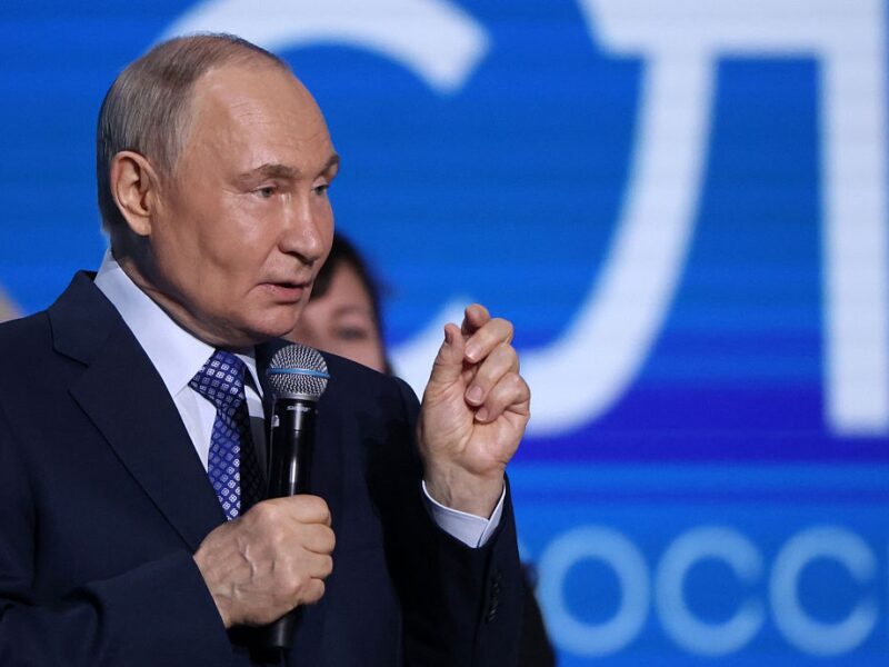 “Навіщо чекати?” Росія вигадала нове перемир’я