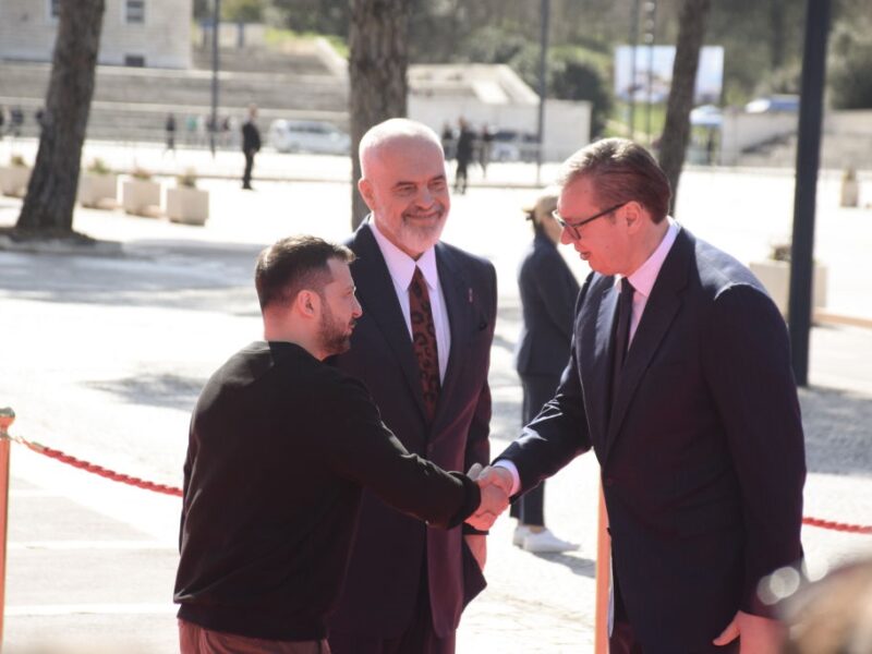 “Найбільший донор Західних Балкан”: Сербія полічила свою допомогу Україні