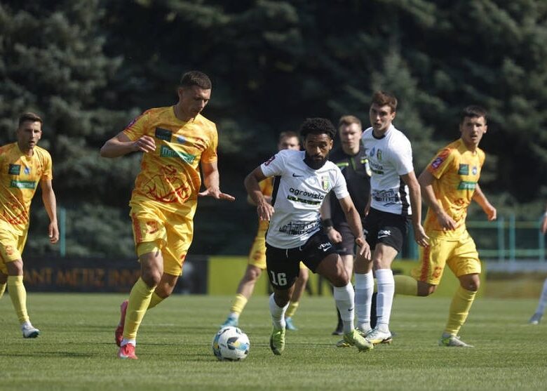 Наздоганяє Динамо: Олександрія здолала Інгулець