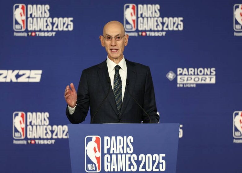 НБА шукає новий формат для Матчу всіх зірок-2026