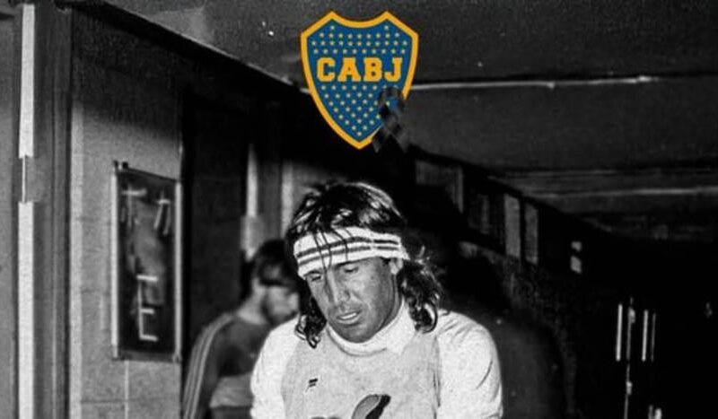 Не стало легендарного воротаря, відомого за прізвиськом Божевільний