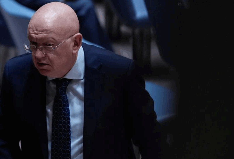 Небензя сказав, чому припинення вогню в Україні наразі є нереалістичним