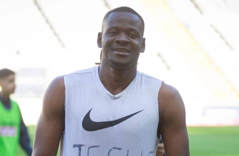 Нігерійський воротар Чорноморця забив автогол ударом через себе